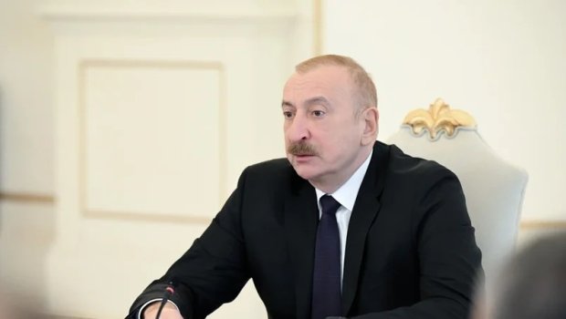 İlham Əliyev: &ldquo;Bu gün imzalanmış sənədlər əlaqələrimizi yeni səviyyəyə qaldıracaq&rdquo;