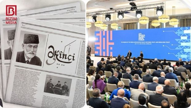 151 illik YOL: Azərbaycan milli mətbuatı yeni inkişaf mərhələsində