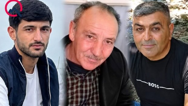 Salyandakı qəzada ölənlərin - Fotoları