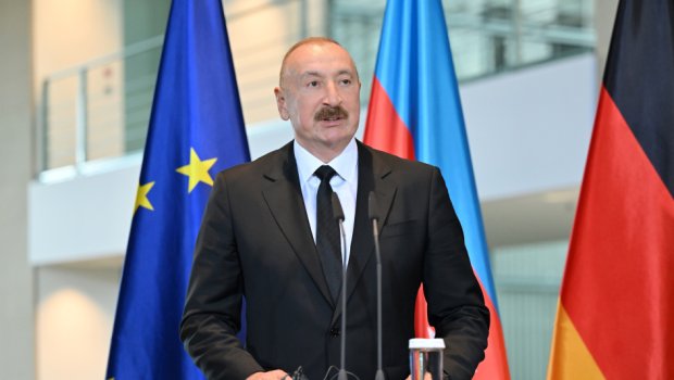 İlham Əliyev Bakıda keçirilən gizli görüşdən danışdı: &ldquo;Ərazimizdən bizdən xəbərsiz istifadə olunub&rdquo;