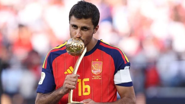 Rodri &ldquo;Real&rdquo;a keçmək istəyir
