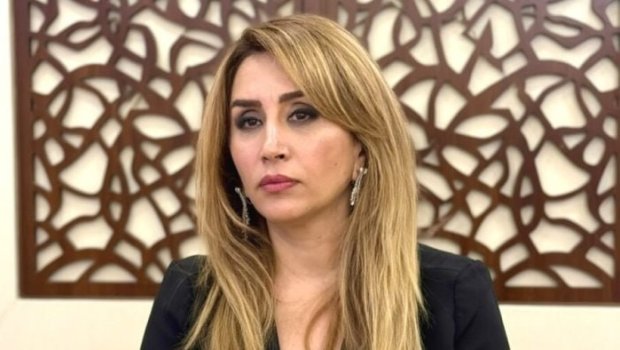 Elnarə Abdullayevaya AĞIR İTKİ