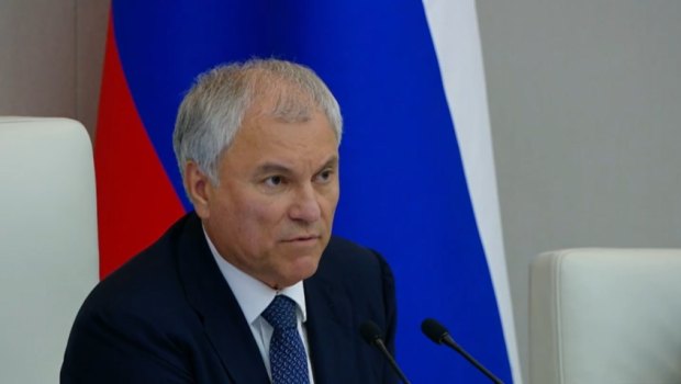 Volodin yanacaq böhranından narazı olanları &ldquo;beşinci kolon&rdquo; adlandırdı &ndash; VİDEO