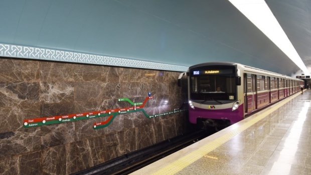 Metrodan istifadə edənlərə ŞAD XƏBƏR &ndash; 27 stansiyada yeni cihazlar QURAŞDIRILACAQ&ndash; RƏSMİ