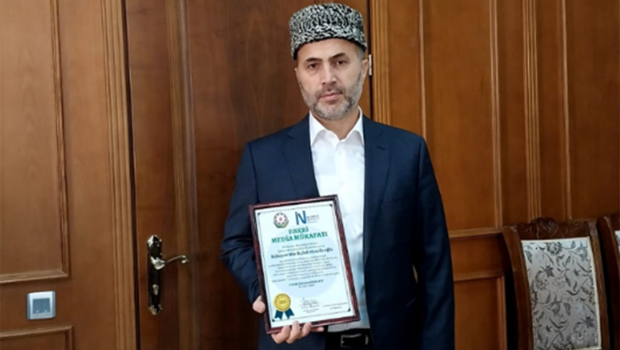&ldquo;Bibi Heybət&rdquo;in imamının diplomu TANINMADI