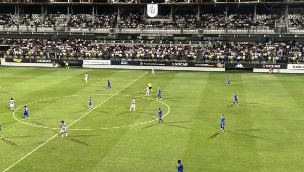 UEFA Konfrans Liqası: &ldquo;Neftçi&rdquo; Bakıda &ldquo;Dinamo Minsk&rdquo;ə məğlub olub