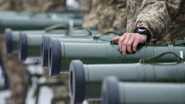 Ukrayna ordusunda yenilik: Cəbhəyə lazer silahları gətirilir