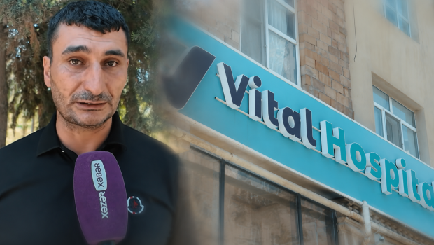 Meyiti zirzəmiyə atıldığı iddia edilən körpənin atası - Yazışmaları göstərdi &ndash; VİDEO