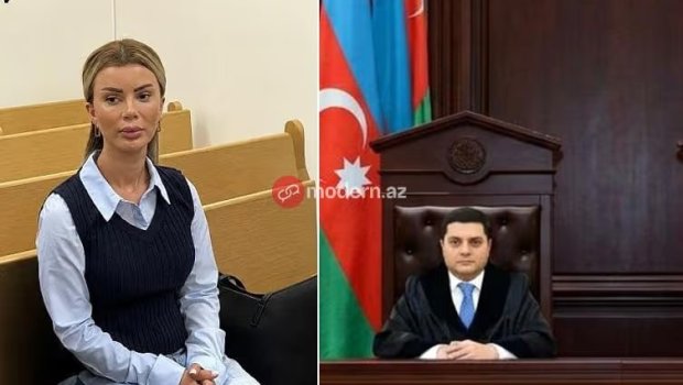 Arzumu həbsdən buraxan hakim kimdir?