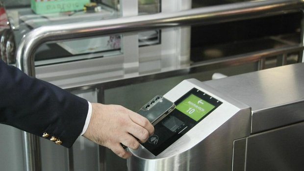 Metroda NFC ilə keçiddə PROBLEM YARANDI