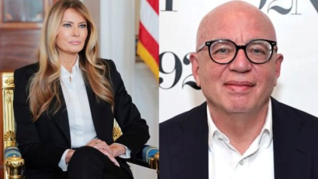 Melaniya Tramp jurnalistin cəzalandırılmasını istəyir - 1 milyard dollarlıq TƏZMİNAT