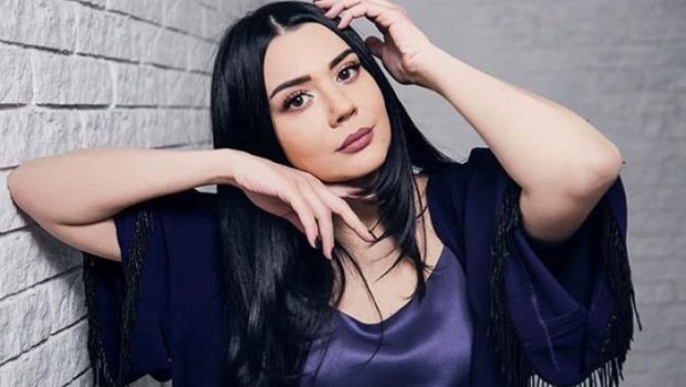 Oksana və oğlu Batumidə xəstəxanaya düşdü