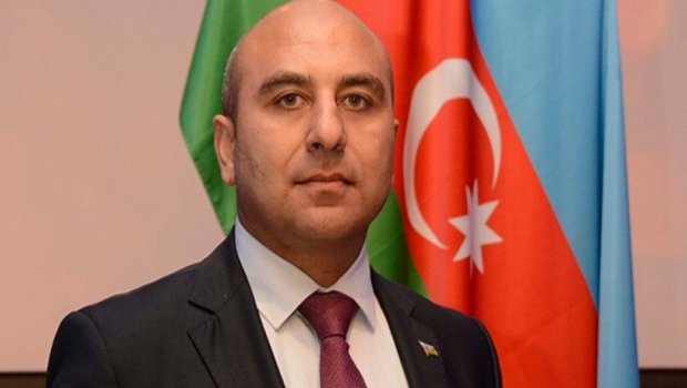 Rəşad Aslanov Türkiyəyə səfir TƏYİN EDİLDİ &ndash; SƏRƏNCAM
