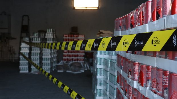 Vaxtı bitmiş içkilərə &ldquo;yeni tarix&rdquo; qoydular &ndash; AQTA aşkarladı &ndash; FOTO/VİDEO