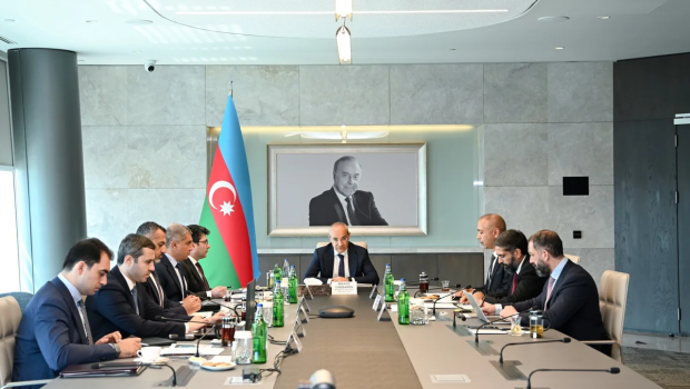SOCAR-ın Müşahidə Şurasının İCLASI KEÇİRİLDİ