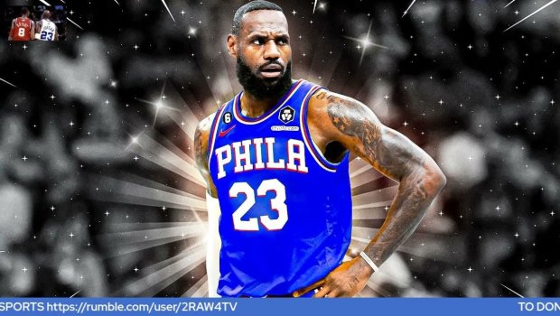 Lebron Ceyms seçimini etdi