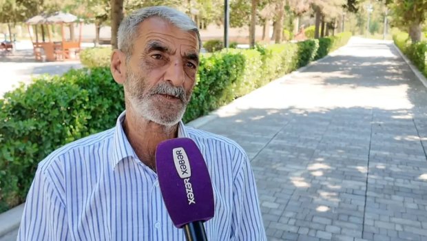 65 yaşı tamam olan vətəndaş pensiyaya çıxa bilmir - VİDEO