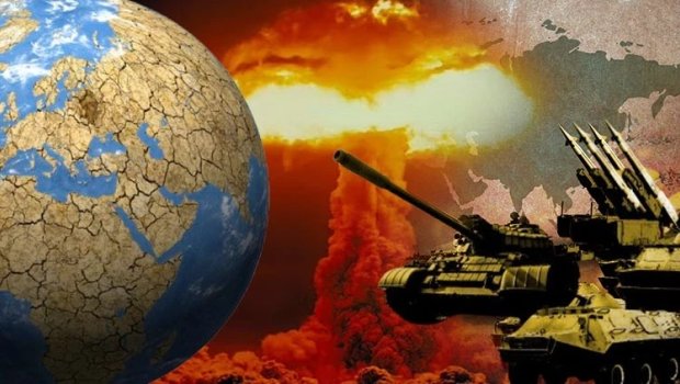 Siyasi analitikdən XƏBƏRDARLIQ: Dünya "sonsuz müharibələr" dövrünə daxil olur - FOTO