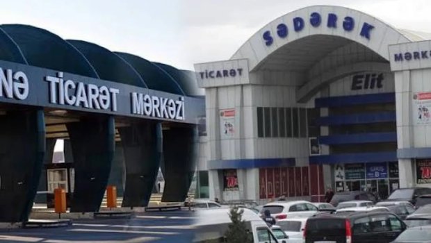Sədərək və Binə Ticarət Mərkəzləri bağlanır? - VİDEO