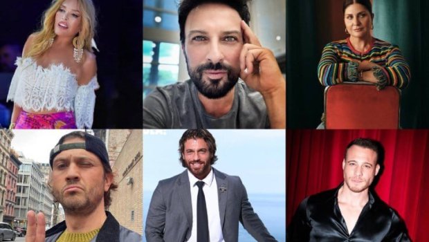 Məşhurların Haluk Leventin dərnəyinə bağışladığı məbləğlər açıqlandı