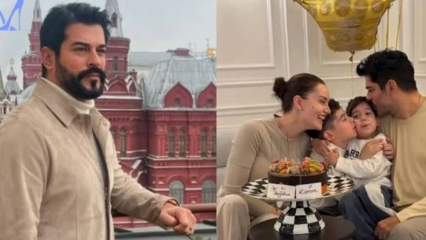 Yeni serial öncəsi Burak Özçivitdən diqqət çəkən paylaşım