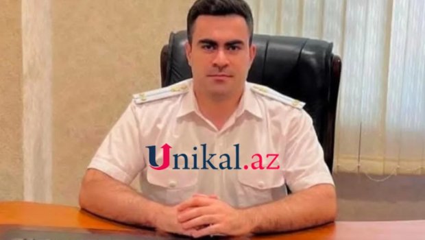 Dənizdə batan Ümid müstəntiq işləyirmiş