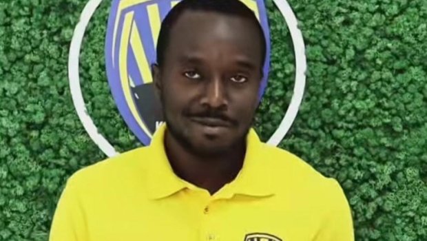 &ldquo;Kəpəz&rdquo; zambiyalı yarımmüdafiəçi transfer etdi