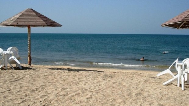 Sabah Abşeron çimərliklərində hava küləkli olacaq