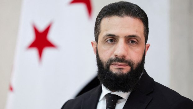 Əhməd əş-Şaraa: &ldquo;Hizbullah&rdquo;la müharibə etmək niyyətimiz yoxdur