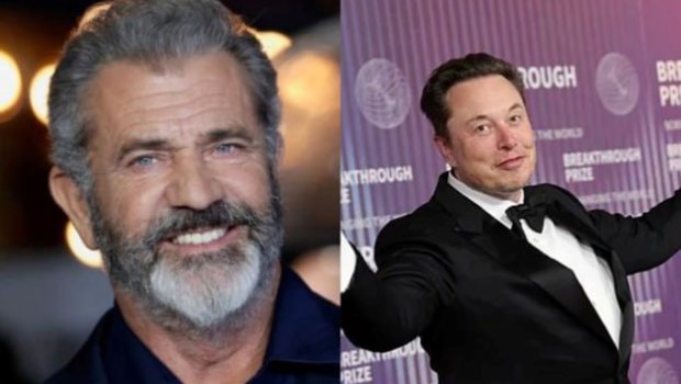 İlon Mask Mel Gibsona film çəkilişi üçün 100 milyon dollar verəcək?