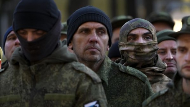 Ukrayna kəşfiyyatı: &ldquo;Ruslar Malidə döyüş meydanından qaçaraq müttəfiqlərini tək qoyublar&rdquo; - FOTO