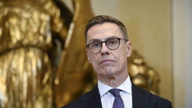 Finlandiya Prezidenti: &ldquo;Ukraynanın mövqeyi indi daha güclüdür&rdquo;