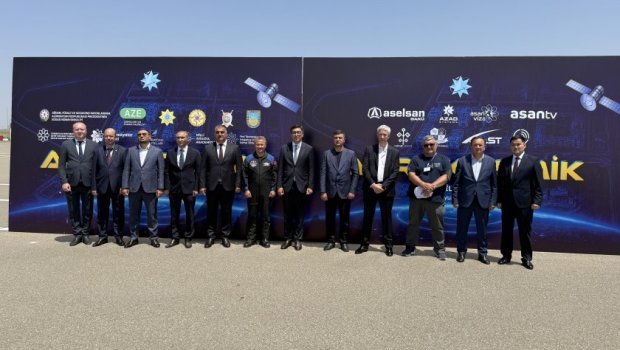 Azərbaycanın gənc mühəndisləri Qarabağda öz layihələrini təqdim etdilər - FOTO
