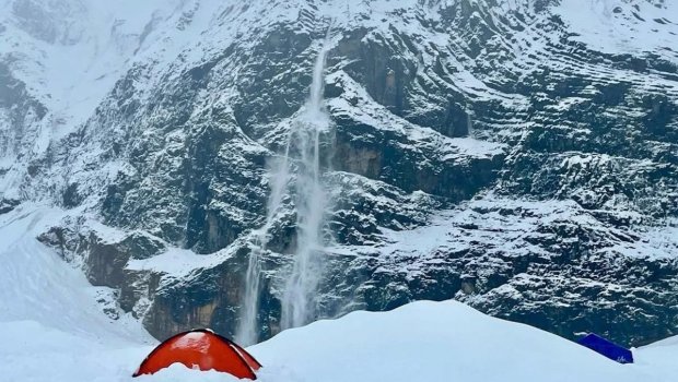 Elbrus dağında həlak olan alpinistlərin meyitləri tapıldı