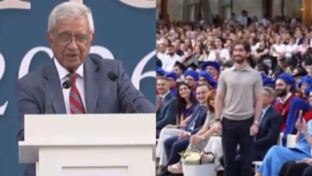 &ldquo;Dörd nəvəmin hamısı ADA-nı bitirib&rdquo;- Video