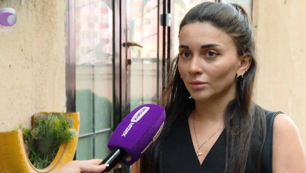 Müdir maaşa görə etiraz edən işçini döyüb?&ndash; VİDEO