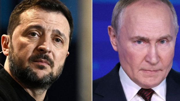 Zelenski Putinin nədən ehtiyat etdiyini açıqladı &ndash; VİDEO