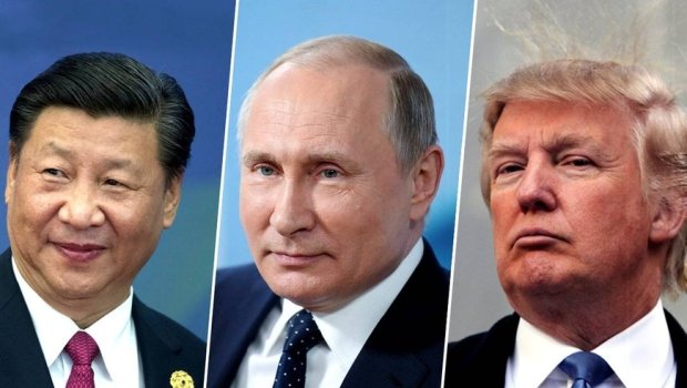 Putin və Si Amerika arsenalının zəifləməsi məqamını gözləyir &ndash; Qlobal güc balansı DƏYİŞƏCƏKMİ?