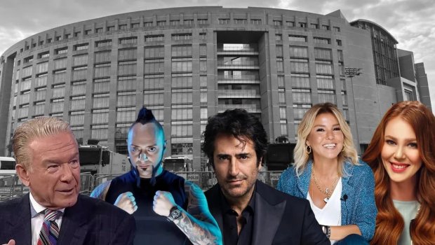 Mahsun Kırmızıgül, Gülben Ergen və Elçin Sangu da istintaqa çağırıldı