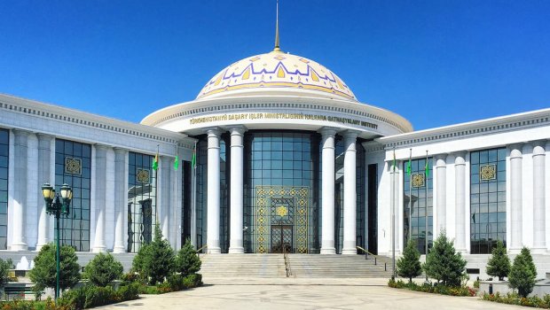Türkmənistan XİN: Xəzər dənizi sülh və mehriban qonşuluq məkanıdır