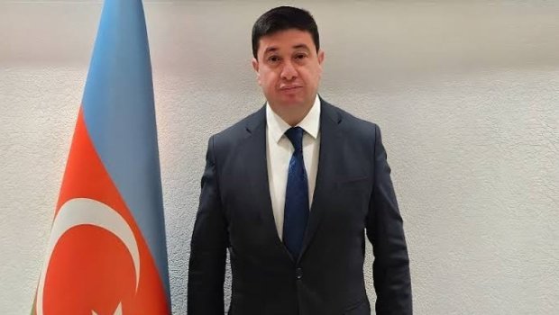 İstanbula yeni baş konsul təyin edilən Zamin Əliyev kimdir? &ndash; DOSYE