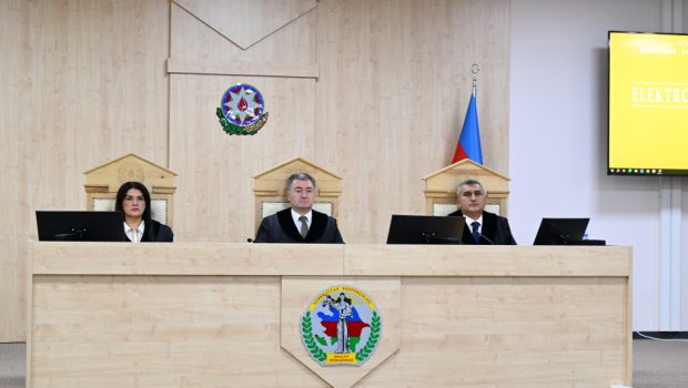 Separatçıların apellyasiya məhkəməsində prokurorlar çıxış etdilər
