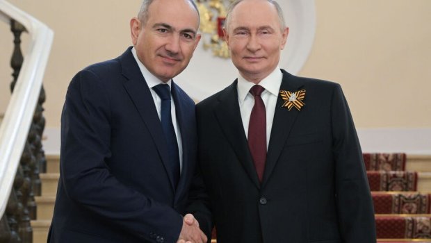 Paşinyan Putinə zəng edərək ondan nə XAHİŞ ETDİ?