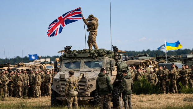Britaniyanın Baş naziri Ukraynaya qoşun göndərəcəyinə SÖZ VERDİ