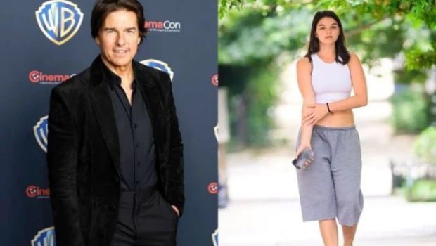 Tom Kruzun qızı atasının soyadından rəsmən imtina etdi - FOTO