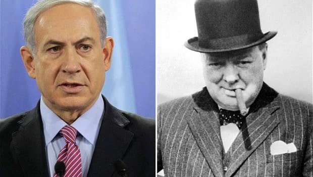 "Netanyahu Çörçillin bacarmadığını bacardı" &ndash; VİDEO