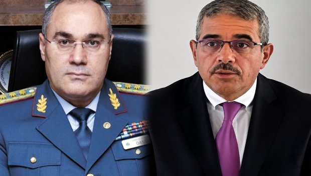 Səfər Mehdiyevin bacanağına cinayət işi açıldı - 200 minlik yeyinti - FOTO