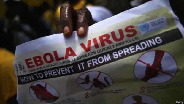 Uqanda Ebola epidemiyasının başa çatdığını ELAN ETDİ