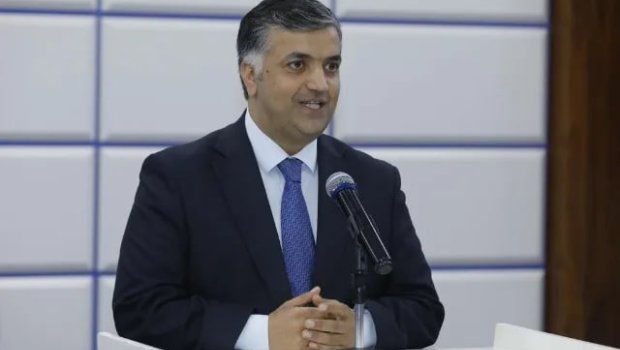 Babək Tağıyev işdən çıxarıldı