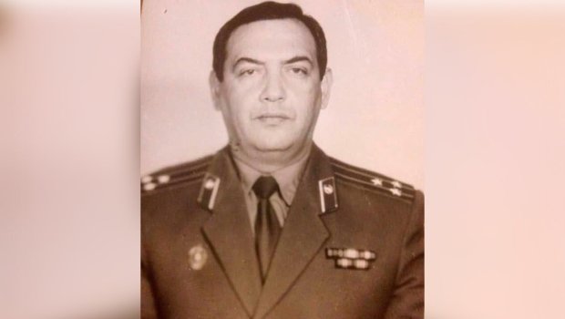 Milli Qvardiyanın yaradıcısı vəfat etdi